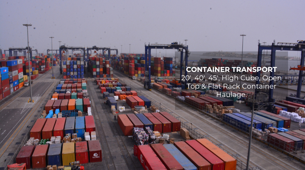 Container Transport